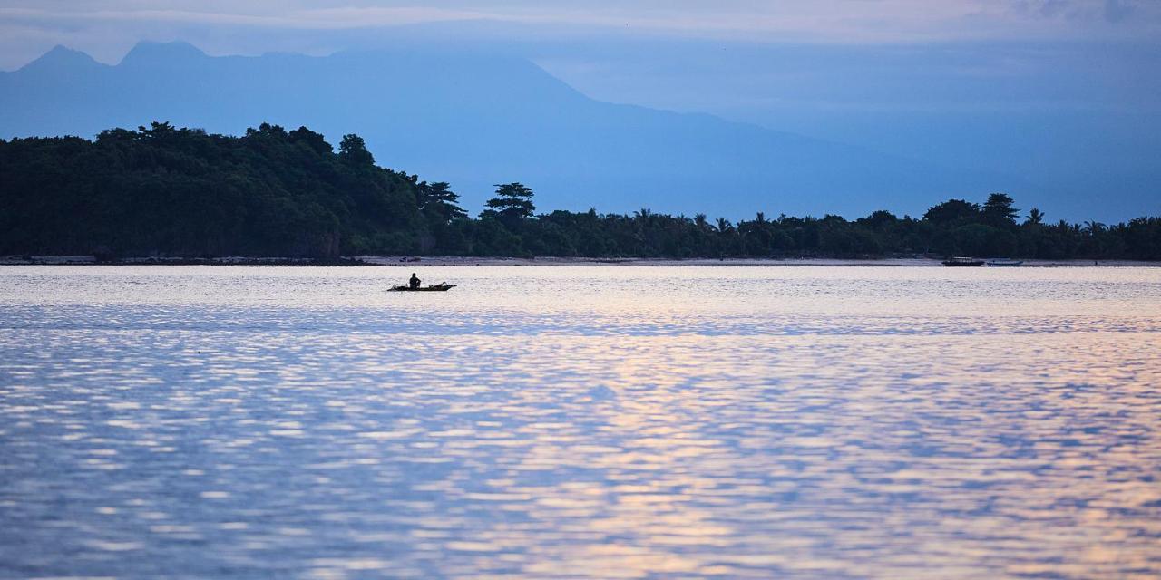 吉利阿萨汉珍珠海滩度假村 外观 照片